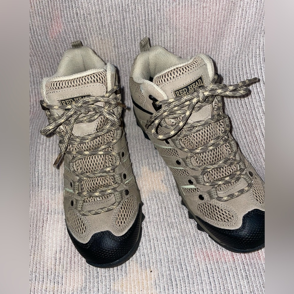 BOYS Red Head Brand Company 8.5 Waterproof Hiking Boot. - Picture 7 of 7